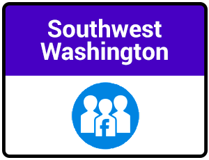 Facebook link for Southwest Washington People First